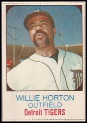 36 Willie Horton